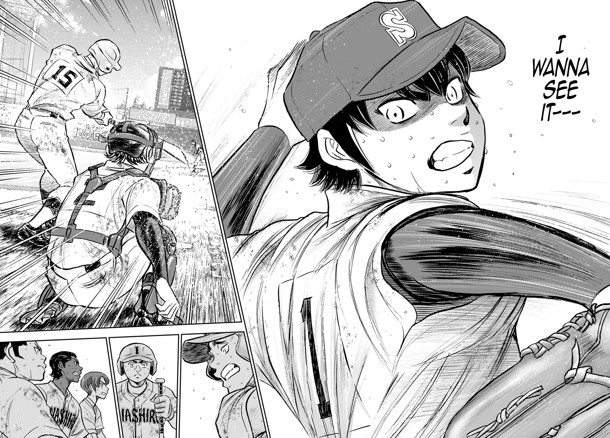 Daiya no A - Act II Chapter 304 11